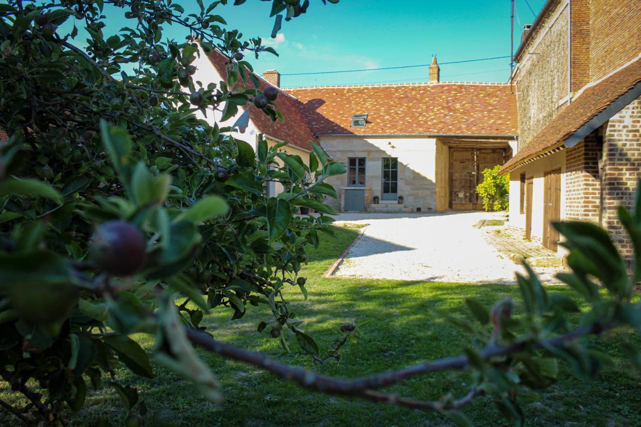 L'Oree Du Marais Bulles Εξωτερικό φωτογραφία